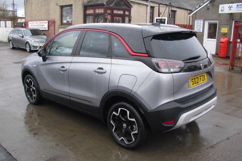 Used Vauxhall Crossland 2021 for sale - 77111133: Photo 7