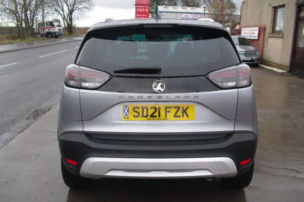 Used Vauxhall Crossland 2021 for sale - 77111133: Photo 8