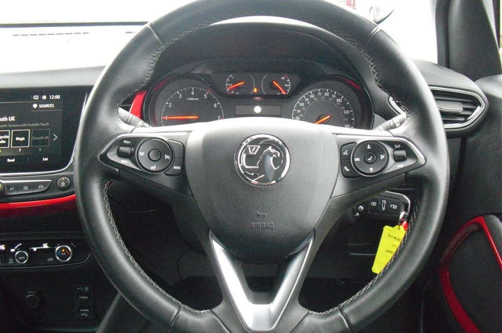 Used Vauxhall Crossland 2021 for sale - 77111133: Photo 9