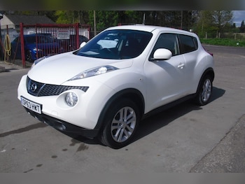 Used Nissan Juke 2014 for sale - 78372357: Photo