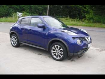 Used Nissan Juke 2017 for sale - 75444330: Photo