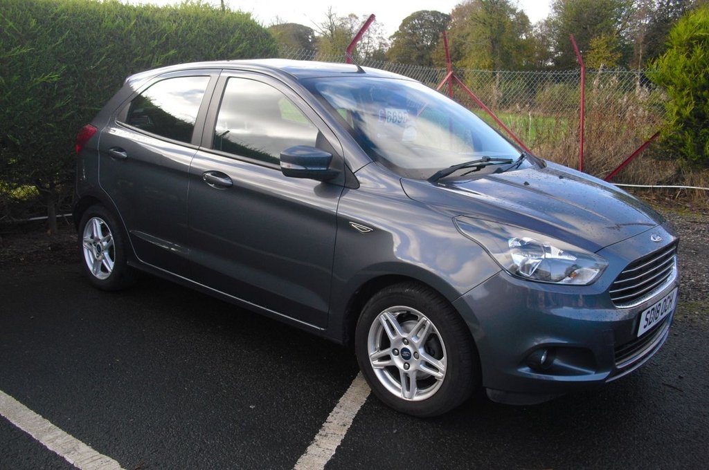 Used Ford Ka+ 2018 for sale - 76386329: Photo 1