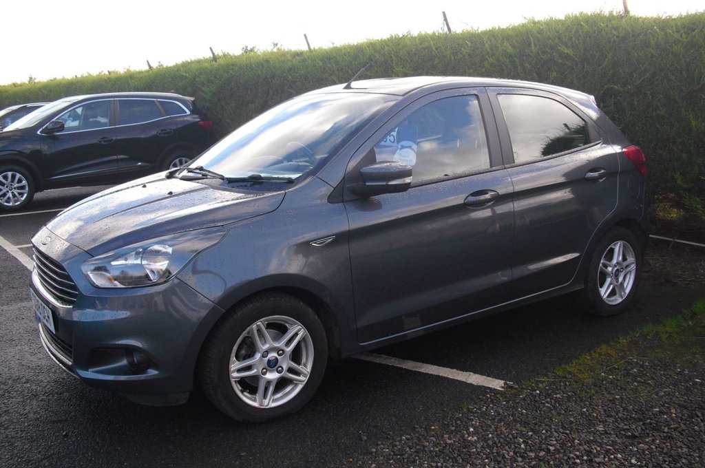 Used Ford Ka+ 2018 for sale - 76386329: Photo 2
