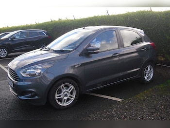 Used Ford Ka+ 2018 for sale - 76386329: Photo