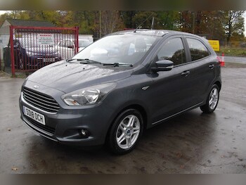 Used Ford Ka+ 2018 for sale - 76386329: Photo