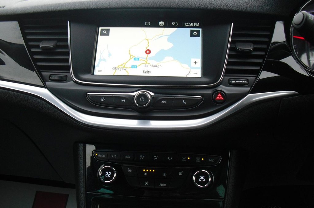 Used Vauxhall Astra 2021 for sale - 77153652: Photo 12