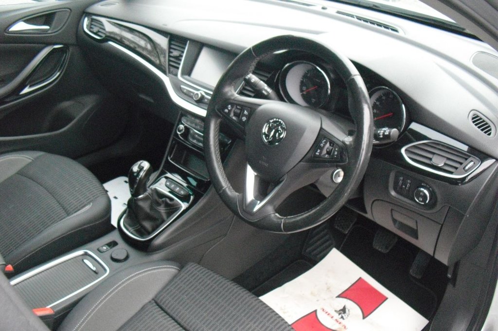 Used Vauxhall Astra 2021 for sale - 77153652: Photo 15