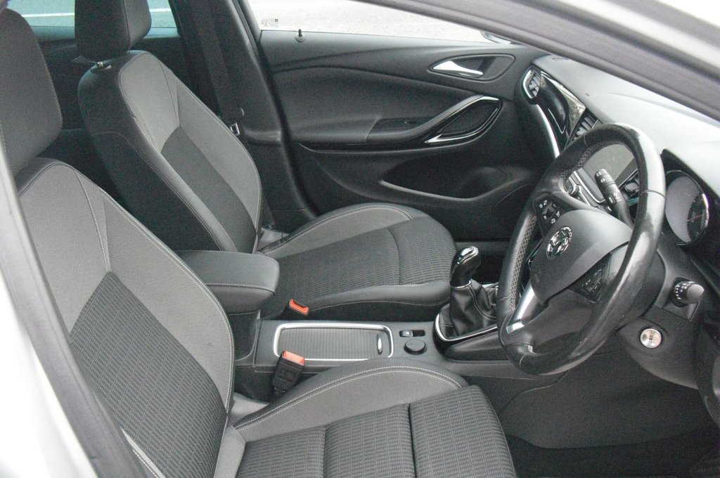 Used Vauxhall Astra 2021 for sale - 77153652: Photo 16
