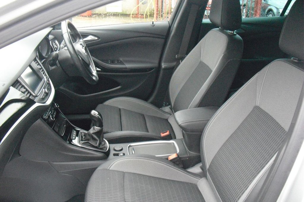 Used Vauxhall Astra 2021 for sale - 77153652: Photo 17