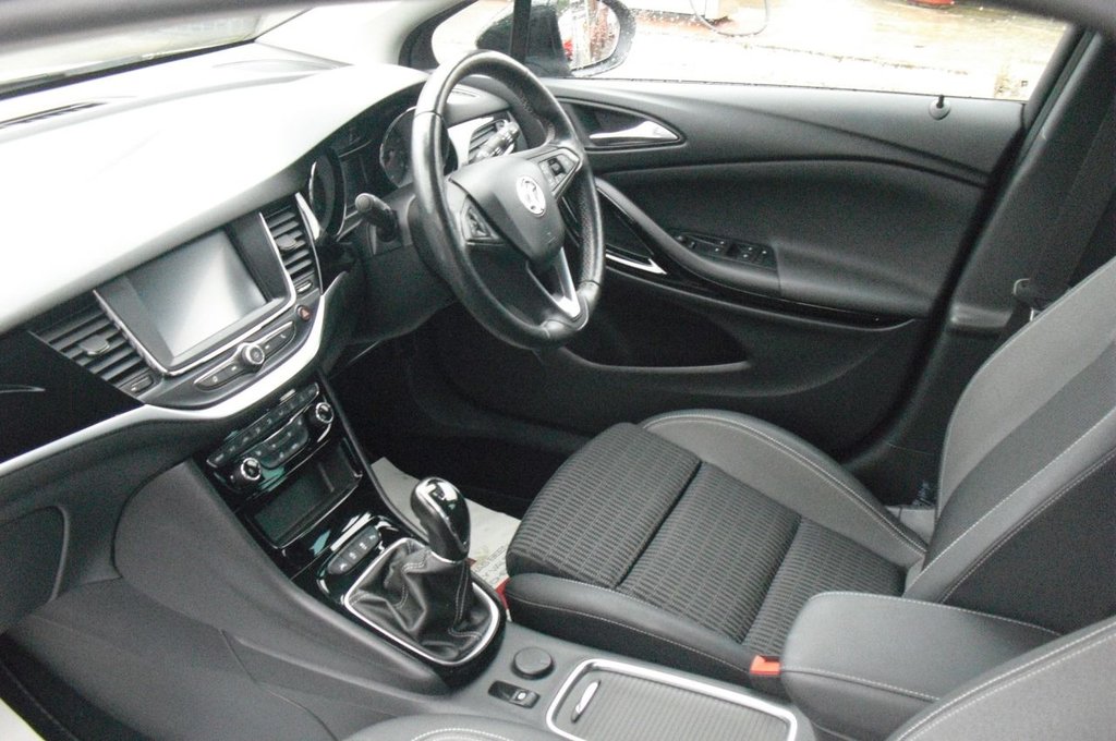 Used Vauxhall Astra 2021 for sale - 77153652: Photo 18