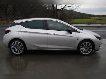 Used Vauxhall Astra 2021 for sale - 77153652: Photo