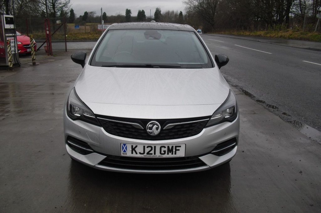 Used Vauxhall Astra 2021 for sale - 77153652: Photo 3