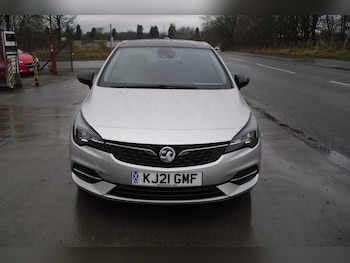 Used Vauxhall Astra 2021 for sale - 77153652: Photo