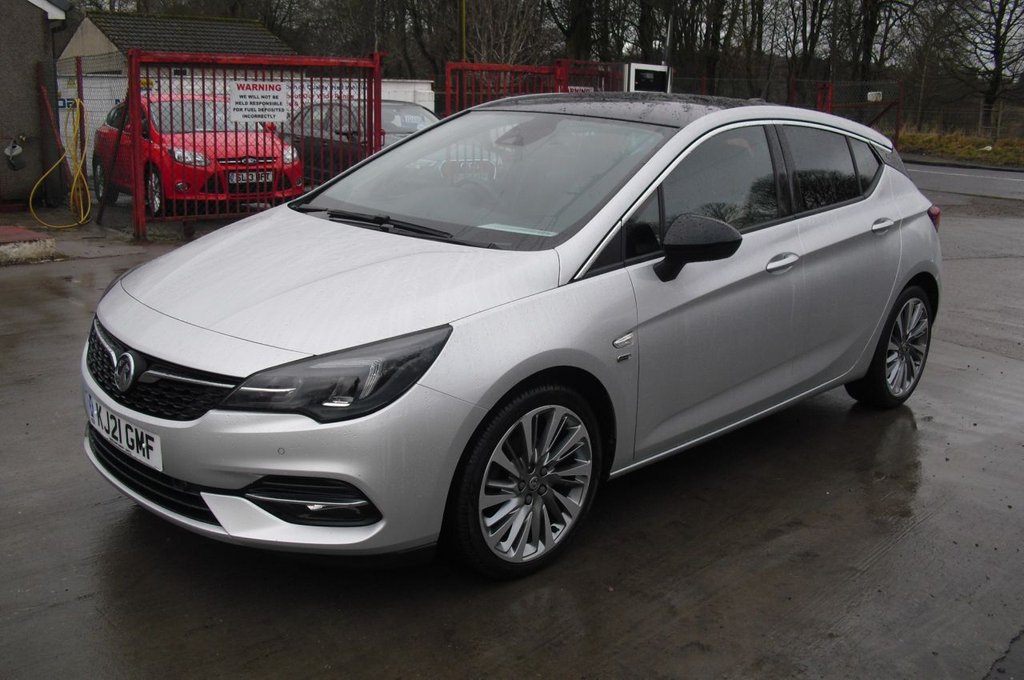 Used Vauxhall Astra 2021 for sale - 77153652: Photo 4