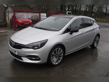 Used Vauxhall Astra 2021 for sale - 77153652: Photo