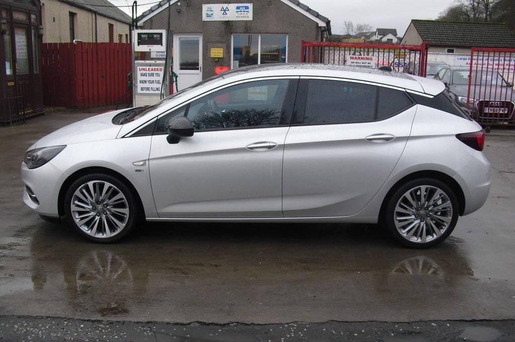 Used Vauxhall Astra 2021 for sale - 77153652: Photo 5