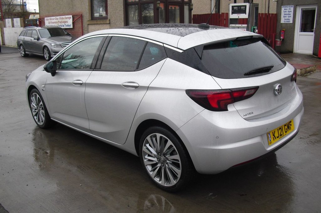 Used Vauxhall Astra 2021 for sale - 77153652: Photo 7
