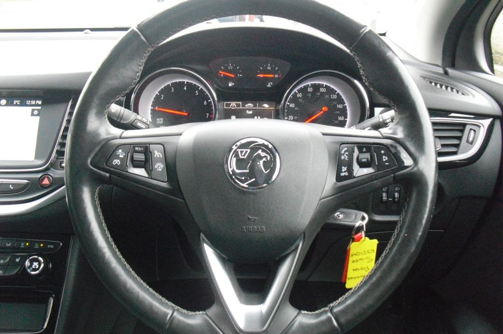 Used Vauxhall Astra 2021 for sale - 77153652: Photo 9
