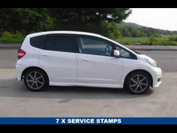 2015 (15) - 1.4 i-VTEC Si Hatchback 5dr Petrol Manual Euro 5 (99 ps)