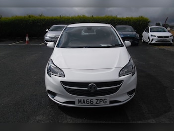 Used Vauxhall Corsa 2016 for sale - 79334576: Photo