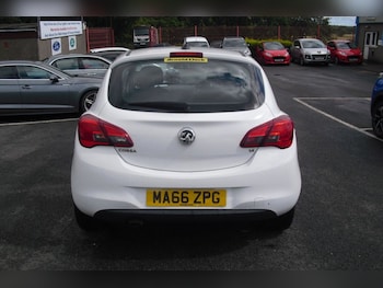 Used Vauxhall Corsa 2016 for sale - 79334576: Photo