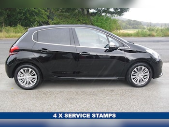 2017 (67) - 1.2 PureTech Allure Hatchback 5dr Petrol Manual Euro 6 (s/s) (82 ps)
