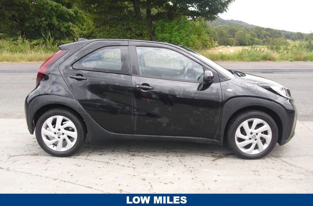 Used Toyota Aygo X 2023 for sale - 76055875: Photo 1
