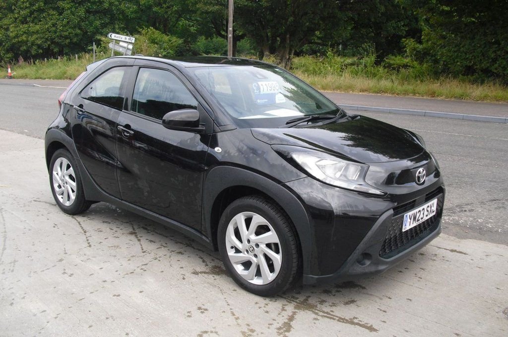 Used Toyota Aygo X 2023 for sale - 76055875: Photo 2