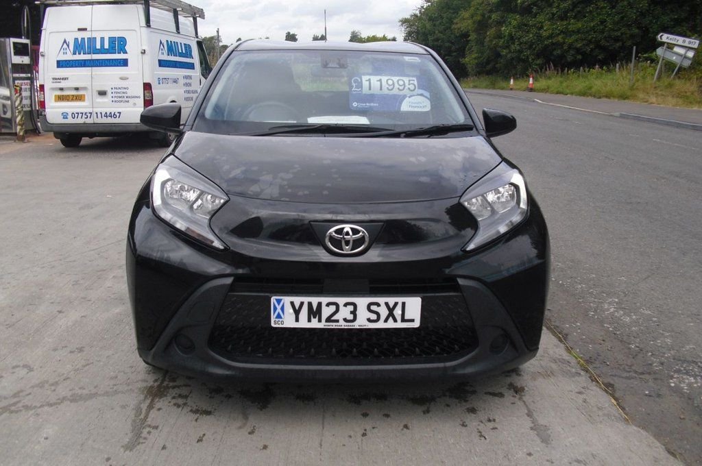 Used Toyota Aygo X 2023 for sale - 76055875: Photo 3