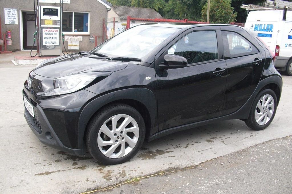 Used Toyota Aygo X 2023 for sale - 76055875: Photo 4
