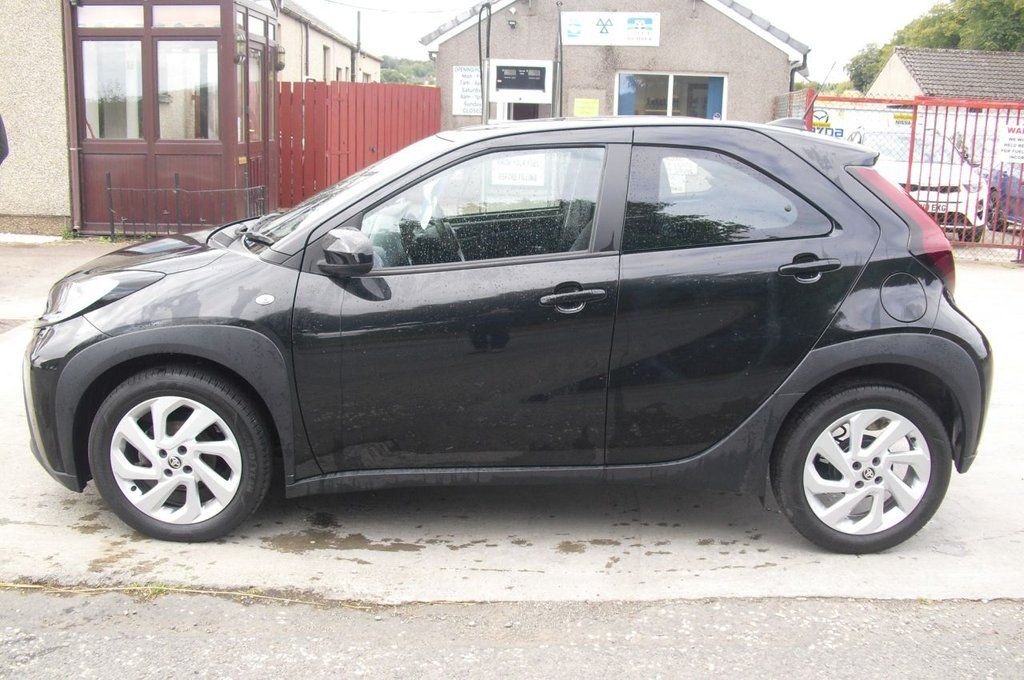 Used Toyota Aygo X 2023 for sale - 76055875: Photo 5