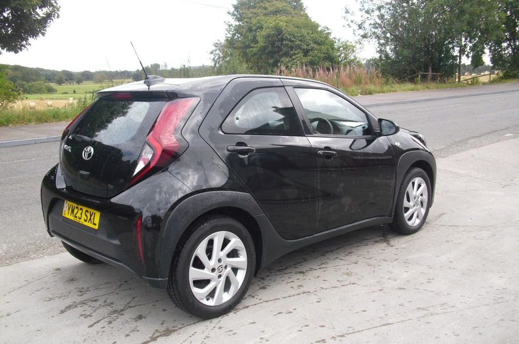 Used Toyota Aygo X 2023 for sale - 76055875: Photo 6