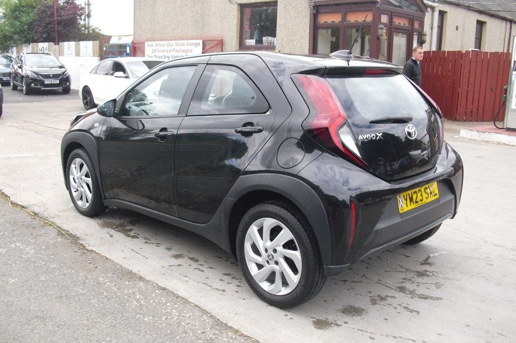 Used Toyota Aygo X 2023 for sale - 76055875: Photo 7
