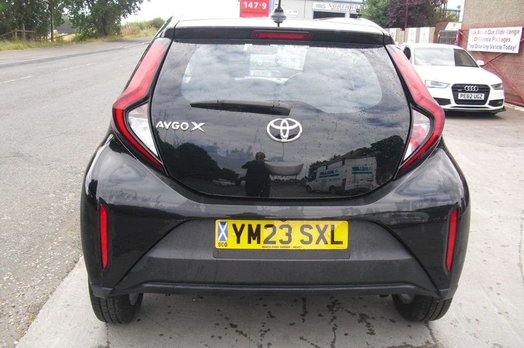 Used Toyota Aygo X 2023 for sale - 76055875: Photo 8
