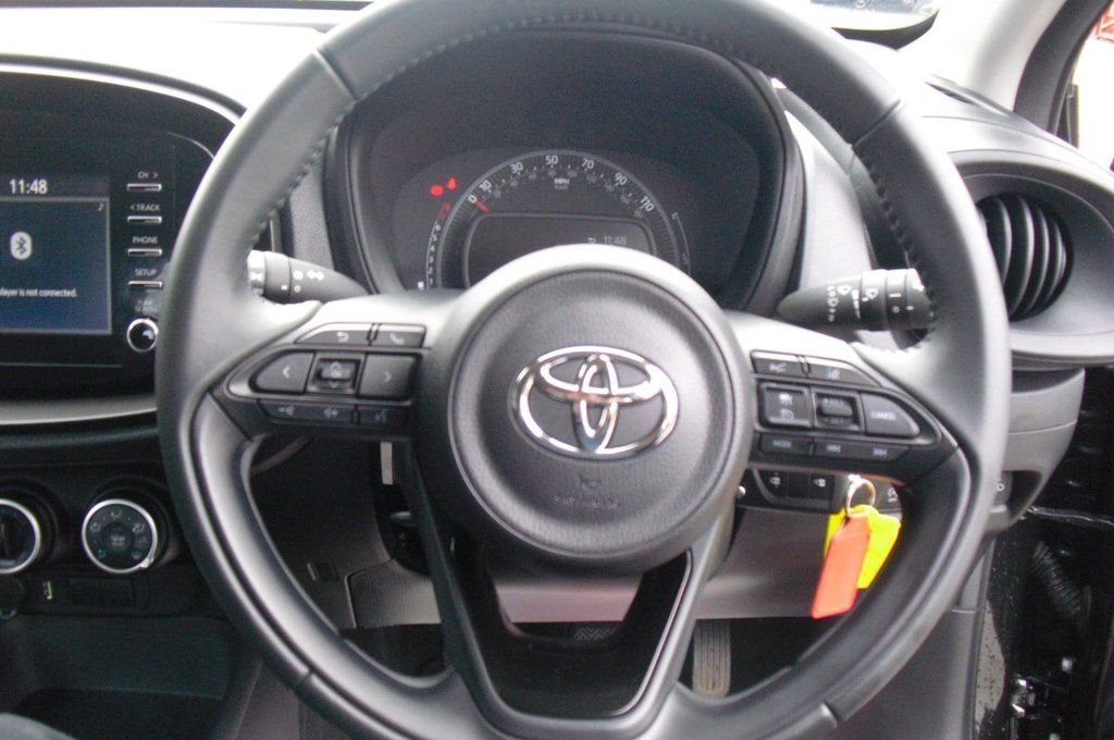 Used Toyota Aygo X 2023 for sale - 76055875: Photo 9