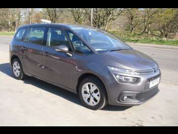 Used Citroen C4 Grand Picasso 2017 for sale - 74168917: Photo