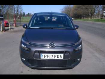 Used Citroen C4 Grand Picasso 2017 for sale - 74168917: Photo