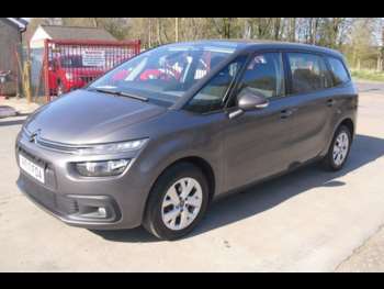 Used Citroen C4 Grand Picasso 2017 for sale - 74168917: Photo