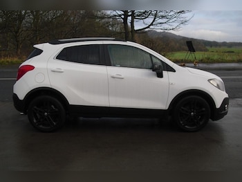 Used Vauxhall Mokka 2016 for sale - 76900996: Photo