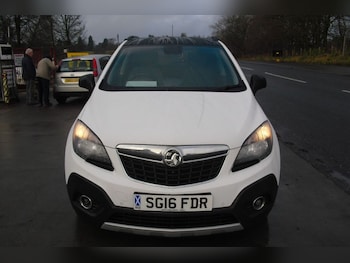 Used Vauxhall Mokka 2016 for sale - 76900996: Photo