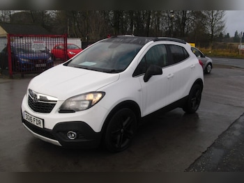 Used Vauxhall Mokka 2016 for sale - 76900996: Photo