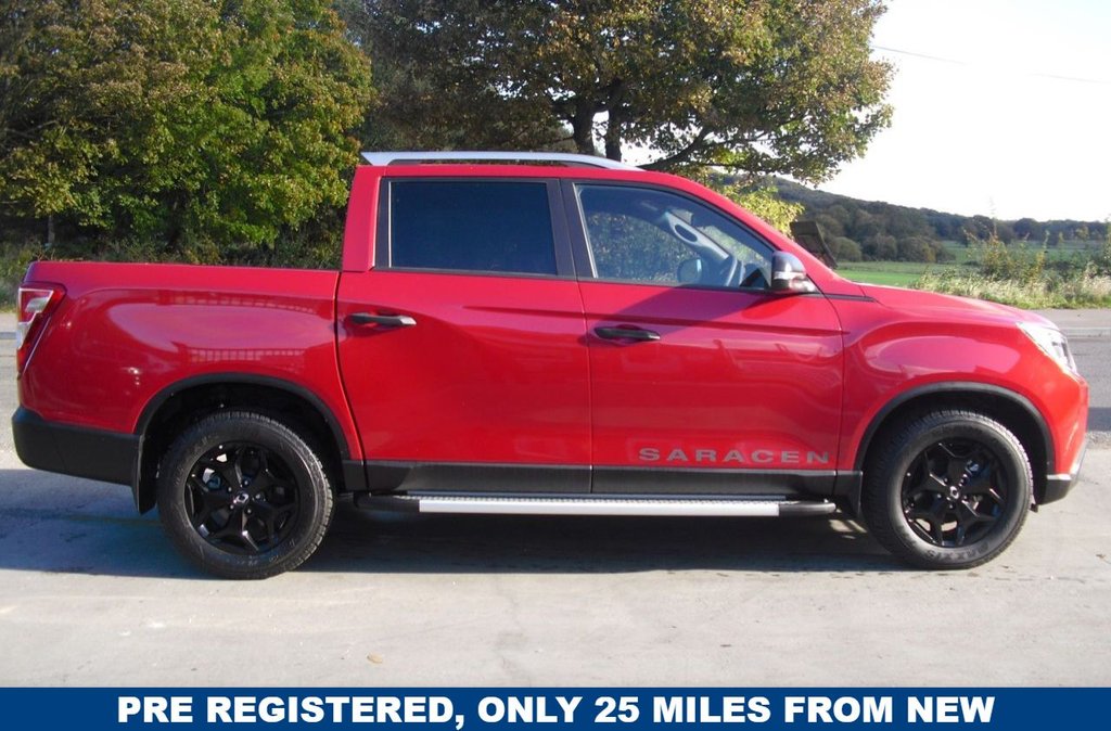 Used KGM Musso 2025 for sale - 76055869: Photo 1