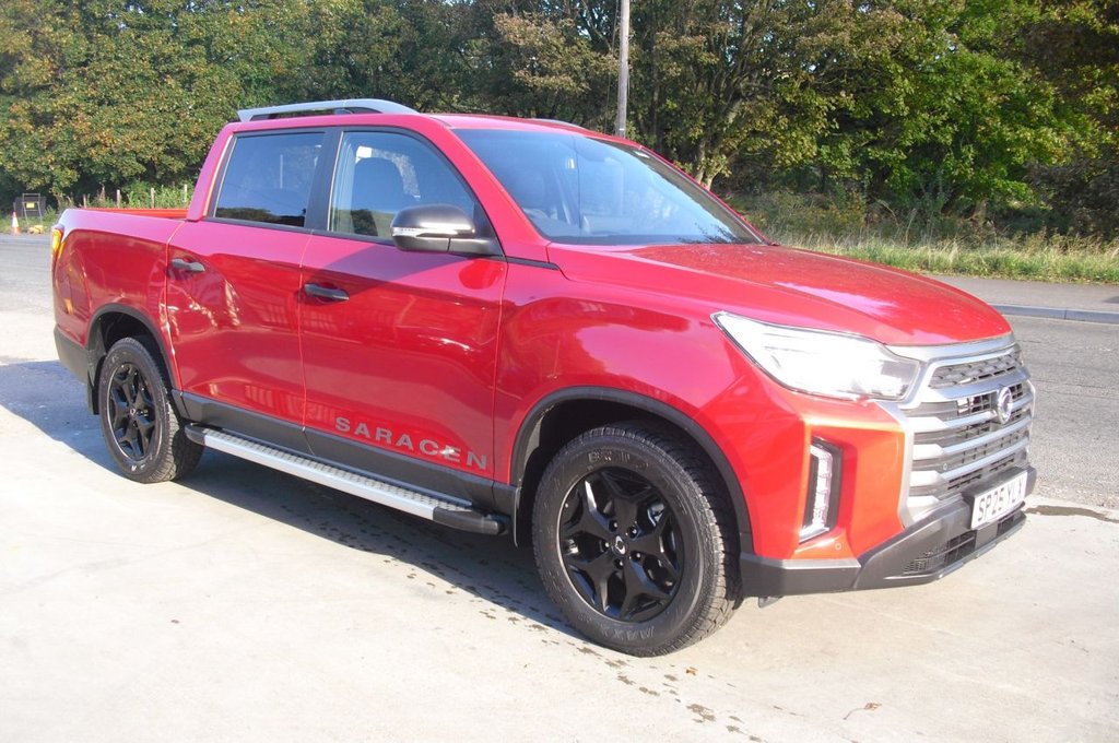 Used KGM Musso 2025 for sale - 76055869: Photo 2