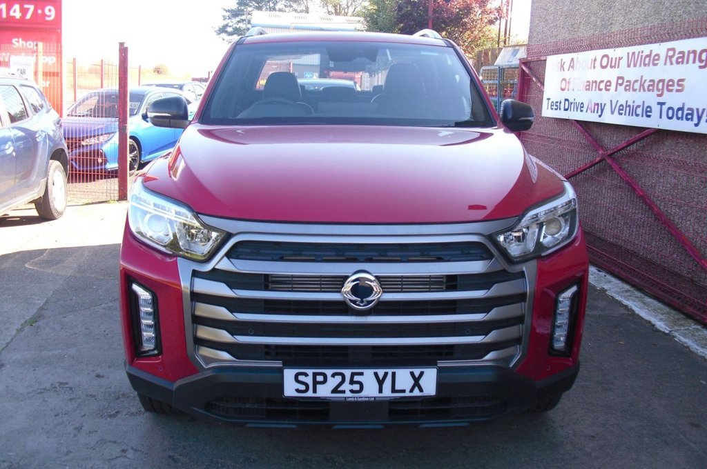 Used KGM Musso 2025 for sale - 76055869: Photo 3