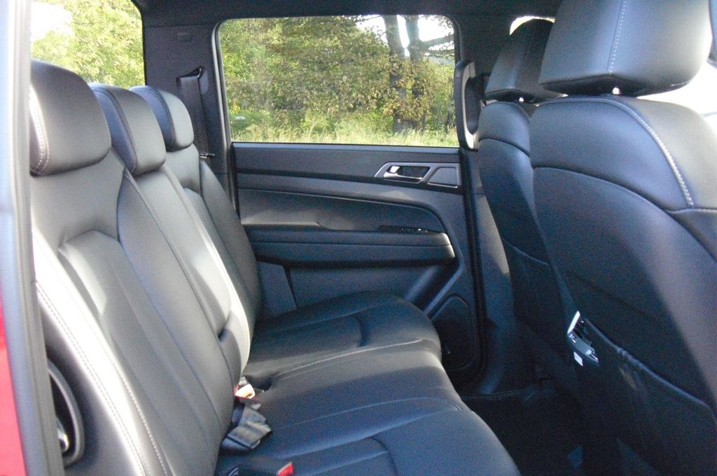 Used KGM Musso 2025 for sale - 76055869: Photo 30