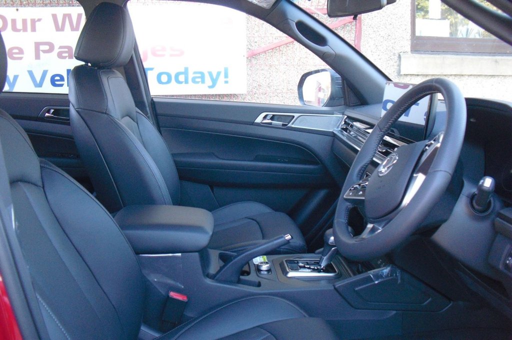 Used KGM Musso 2025 for sale - 76055869: Photo 35