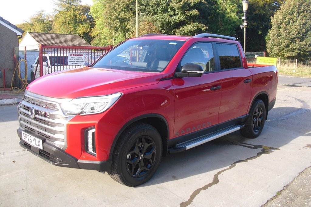 Used KGM Musso 2025 for sale - 76055869: Photo 4