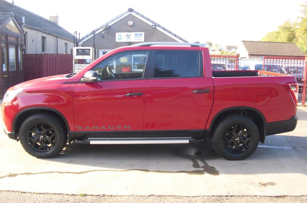 Used KGM Musso 2025 for sale - 76055869: Photo 5