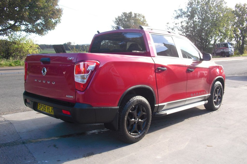 Used KGM Musso 2025 for sale - 76055869: Photo 6