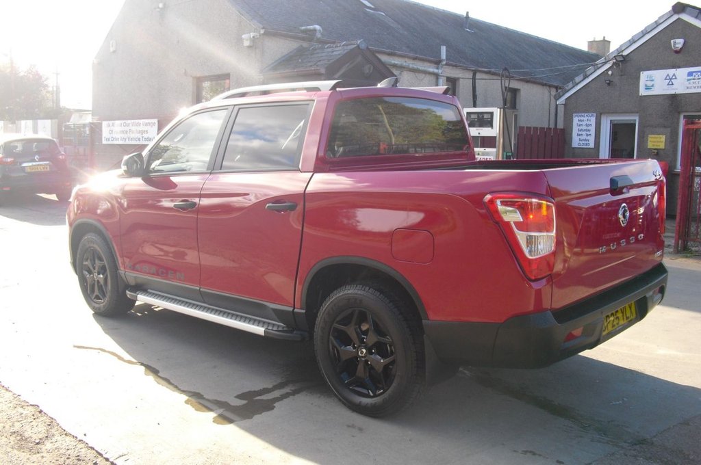 Used KGM Musso 2025 for sale - 76055869: Photo 7